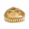 Rolex Day-Date 228348 Diamonds Gold Dial Replica