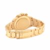 Rolex Daytona Cosmograph Yellow Gold Dial 116528 Oyster Replica