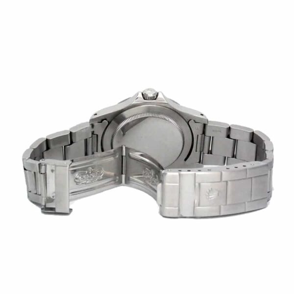 Rolex Explorer II 1655 (Antique) Black Dial WARO025 Oyster Replica