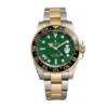 Rolex Gmt Green Steel Replica