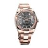 Rolex Sky-Dweller 326935-0007 SRO Automatic Everose Rhodium Dial Oyster Replica