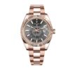 Rolex Sky-Dweller 326935-0007 SRO Automatic Everose Rhodium Dial Oyster Replica