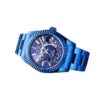 Rolex Sky-Dweller 326934 World Timer Blue DLC Replica