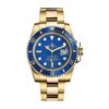 Rolex Submariner Blue Dial Stainless Steel 326934-0003 Oyster Replica