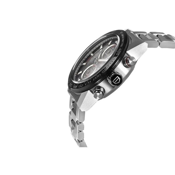 TAG Heuer Carrera Steel Black Replica