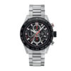 TAG Heuer Carrera 01 Steel Black Replica